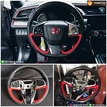 ǧ«ԤͿ Civic FC Type R ͹ Carbon